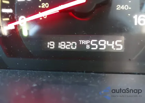 2005 Honda Accord 2.4 Lx из США, поврежденный, VIN 1HGCM56475A163658